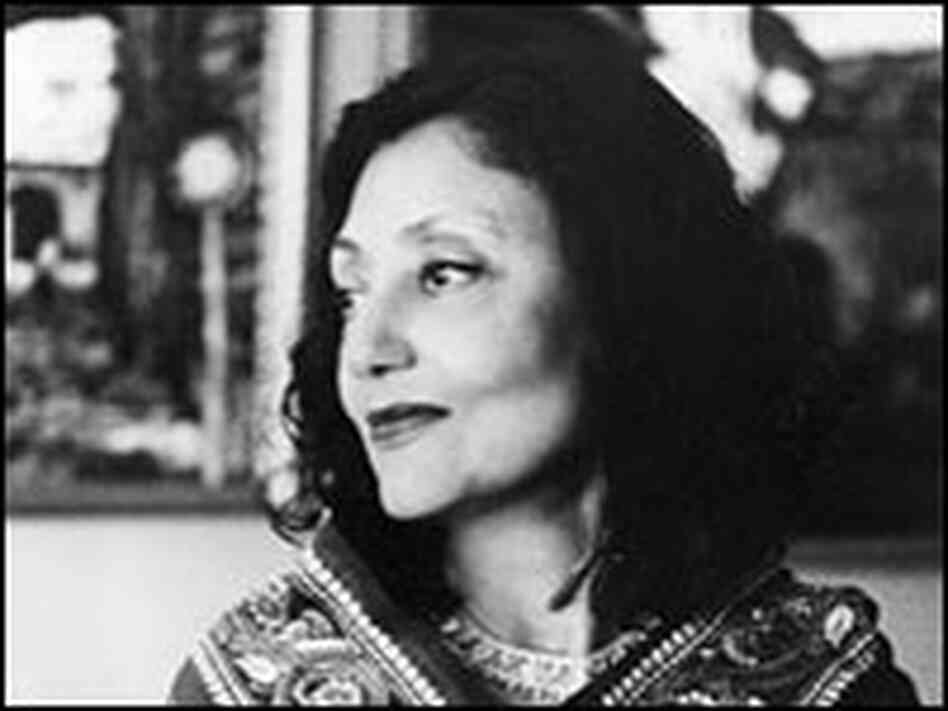Author Bharati Mukherjee Author Bharati Mukherjee