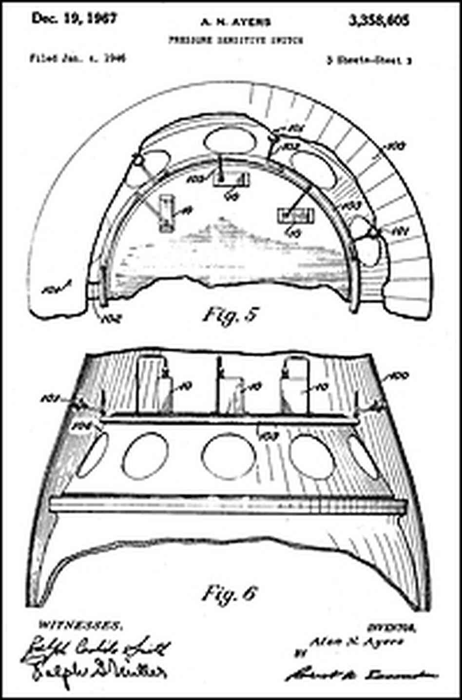 Barometric detonation system