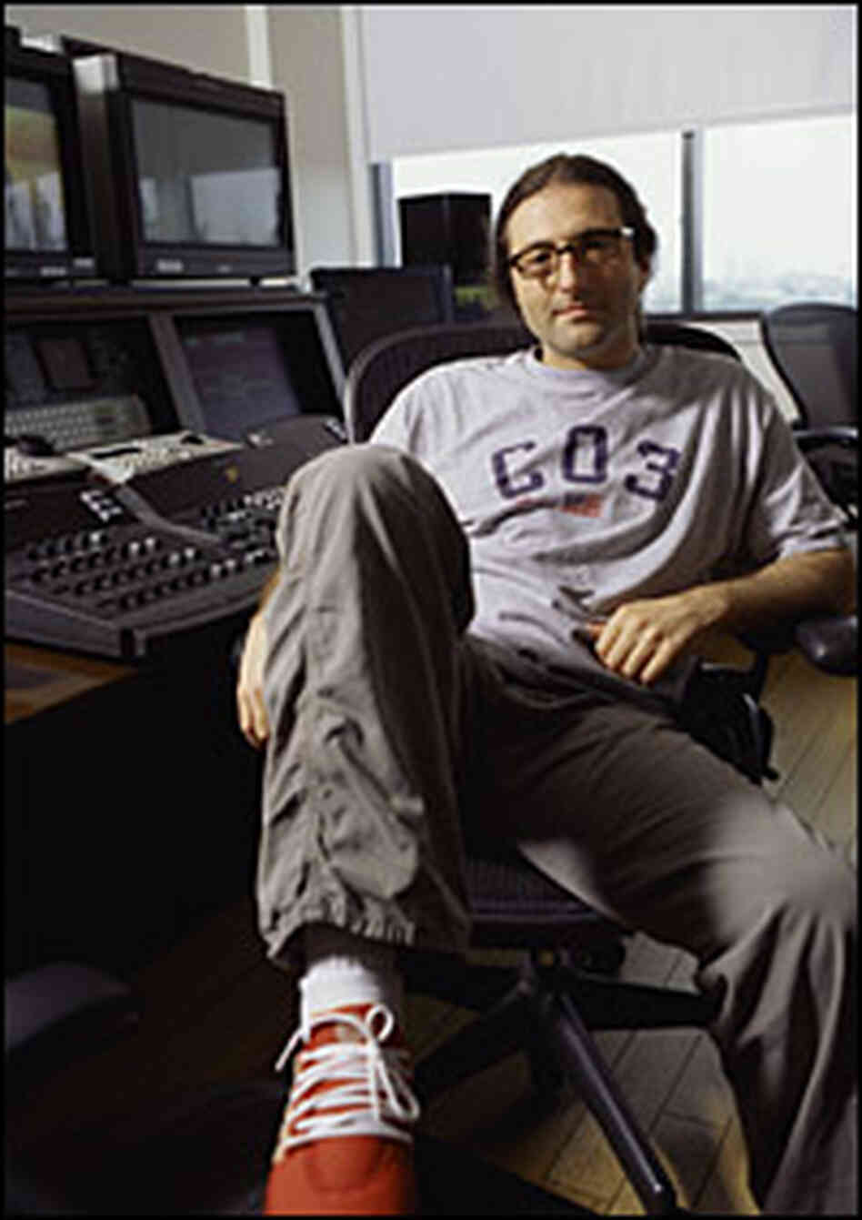 Stefan Sonnenfeld Stefan Sonnenfeld