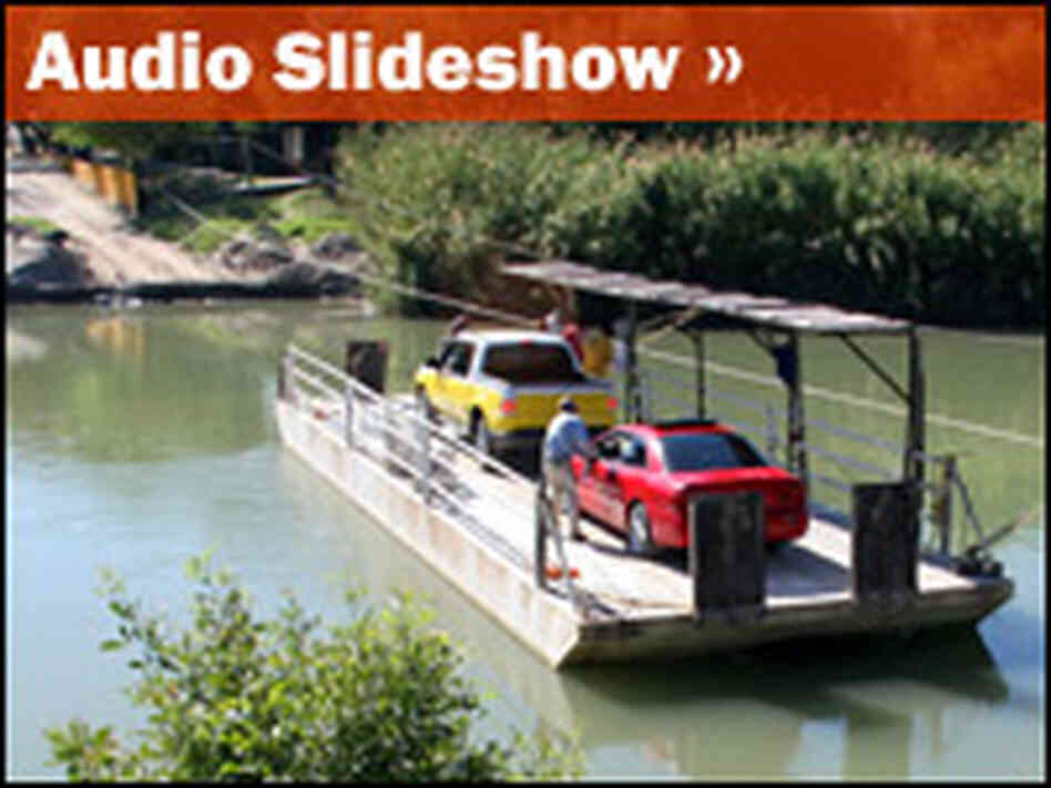Audio Slideshow: Crossing the Rio Grande Audio Slideshow: Crossing the Rio Grande