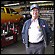 Arnold Mendez Sr. and his family run a service station in Tucson, Ariz., where income from mechanical repairs, not gas, keeps them in business. Ted Robbins, NPR