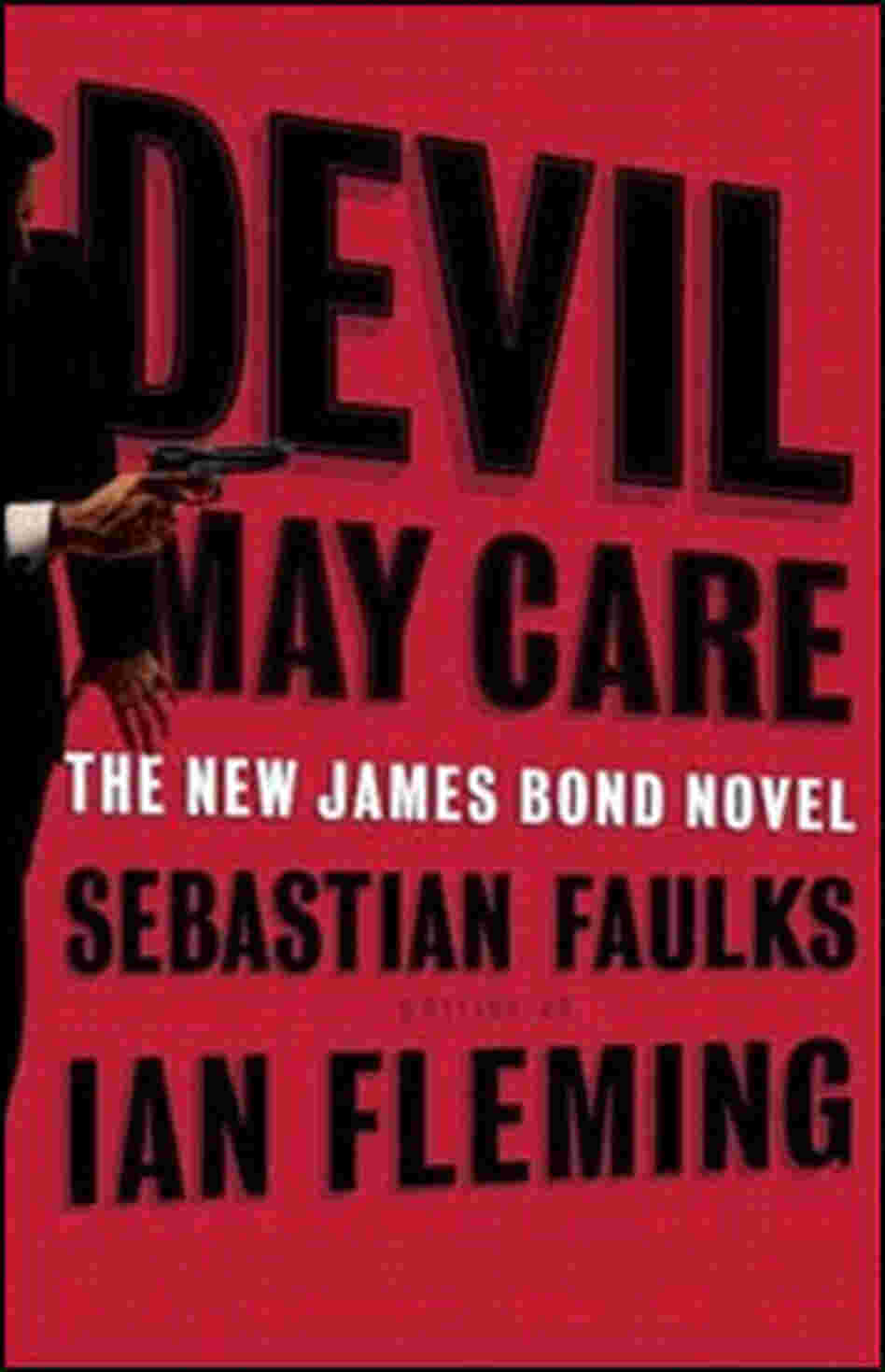 Devil May Care, cover Devil May Care, cover