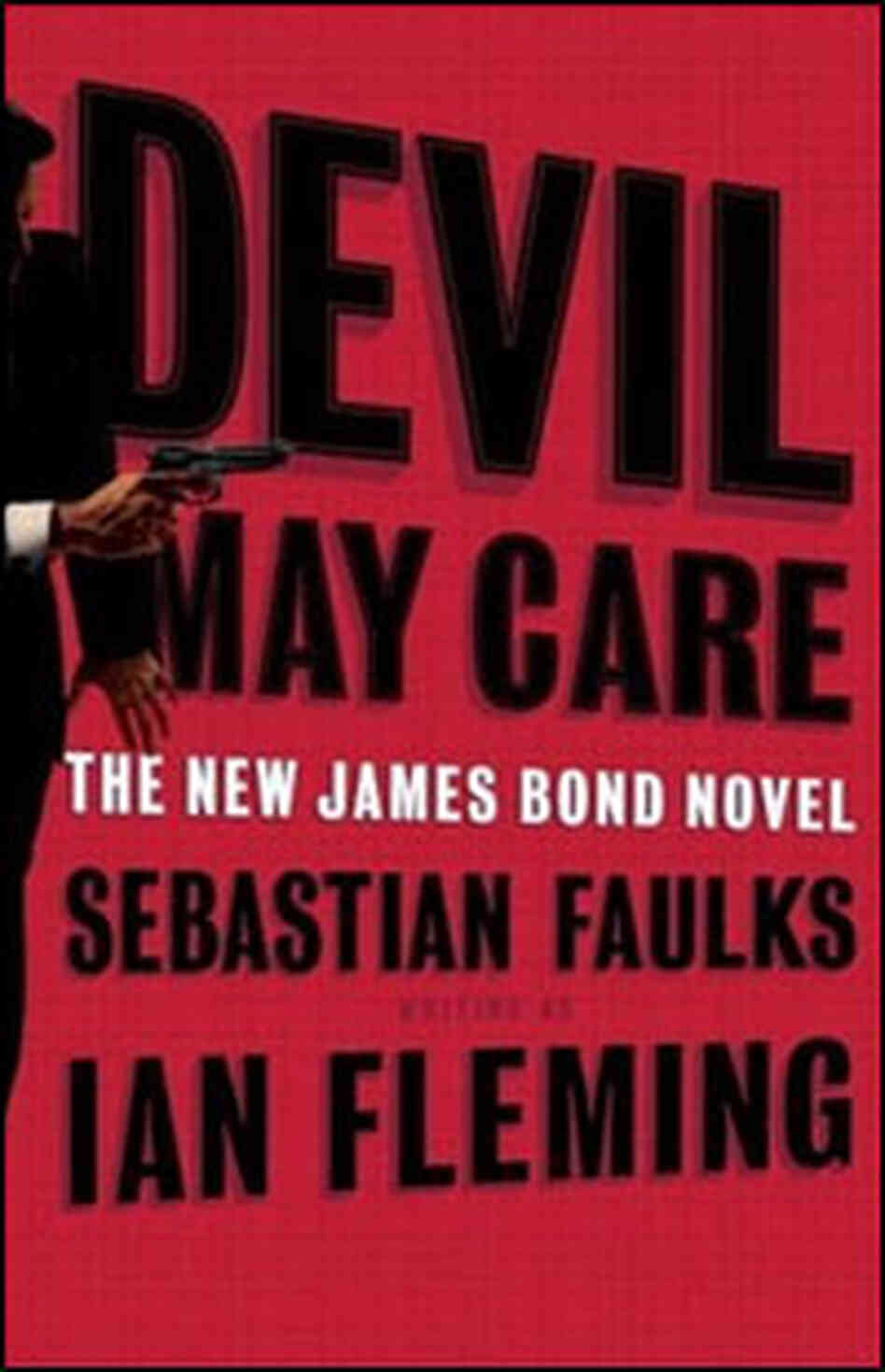Devil May Care, cover Devil May Care, cover