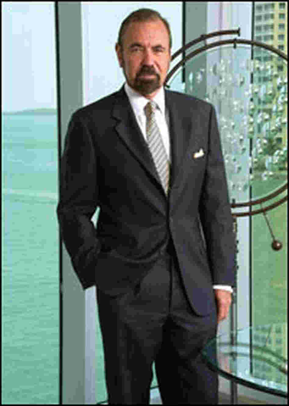Real estate developer Jorge Perez