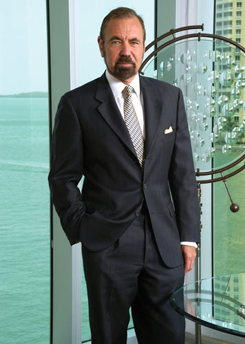Real estate developer Jorge Perez