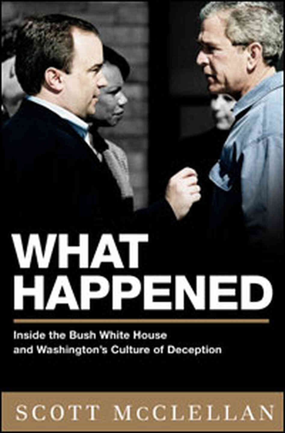 'What Happened' 'What Happened'