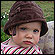 Emily Scruby Boggs' daughter, Ayda. Credit: Brenda Wilson, NPR