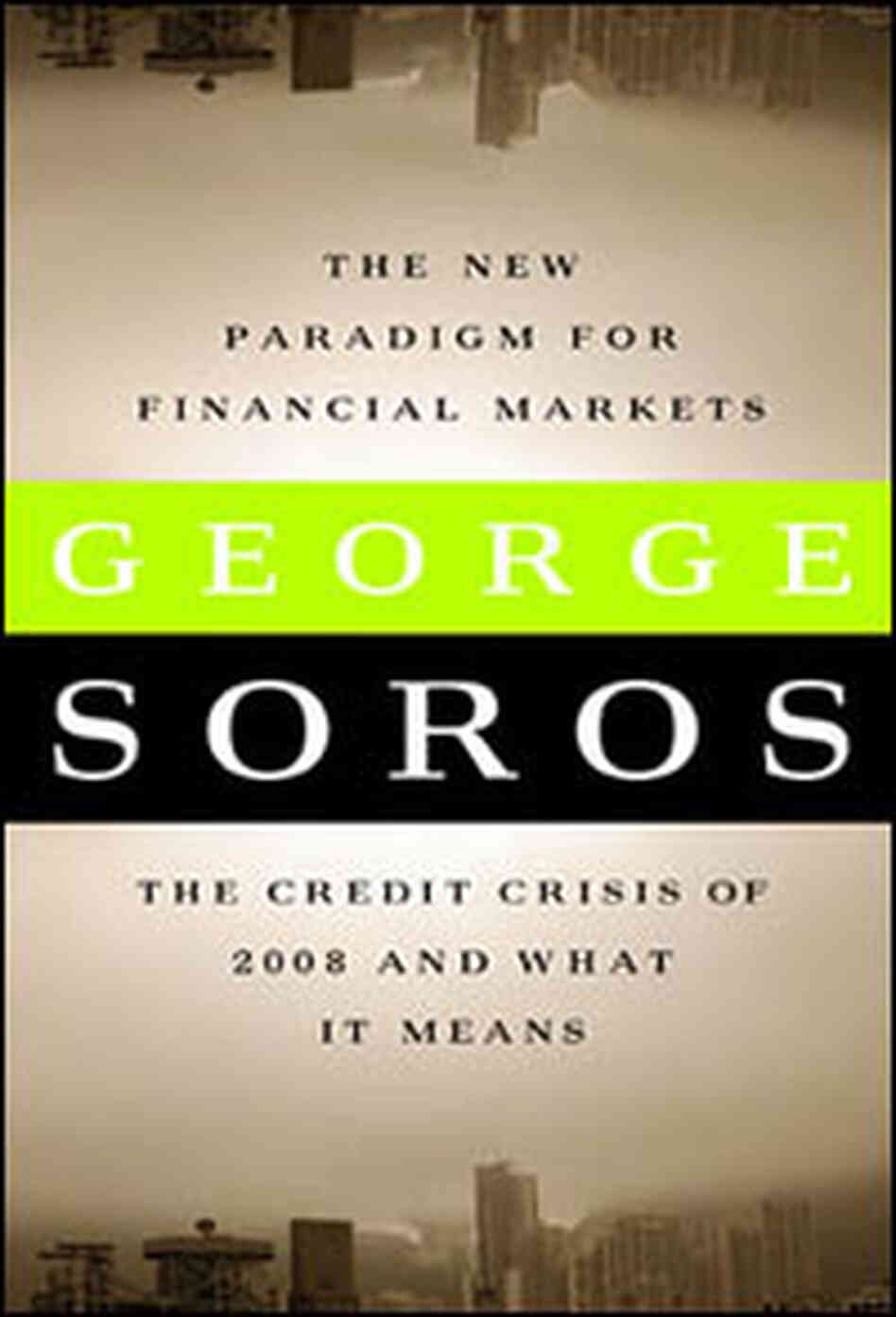 'The New Paradigm for Financial Markets' 'The New Paradigm for Financial Markets'