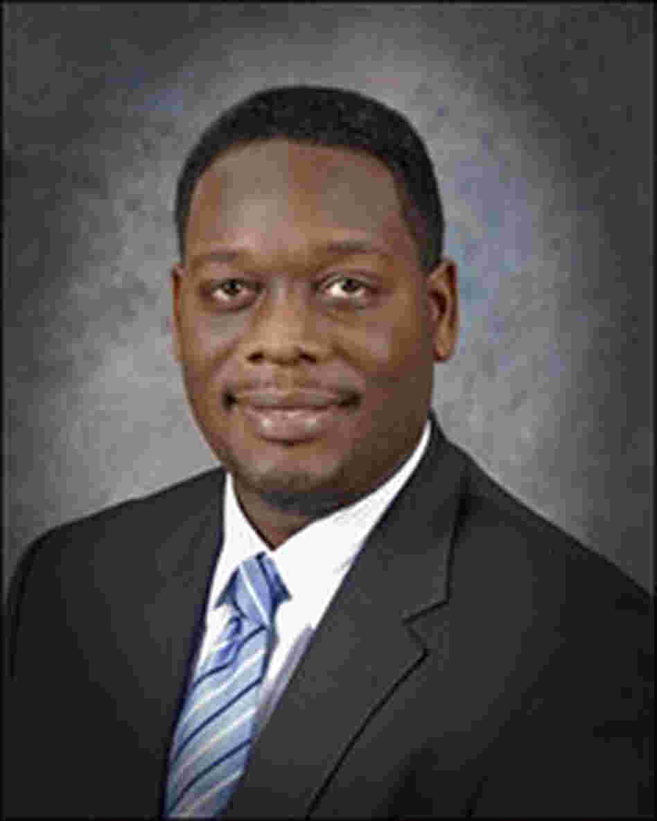 Dallas District Attorney Craig Watkins
