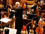 Chicago Symphony; Credit: Ted Rosenberg