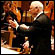 Bernard Haitink conducting the Chicago Symphony Orchestra CREDIT: Ted Rosenberg