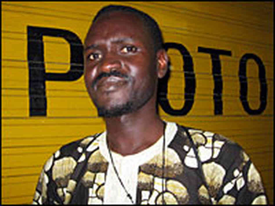 Moustapha Diouf Moustapha Diouf