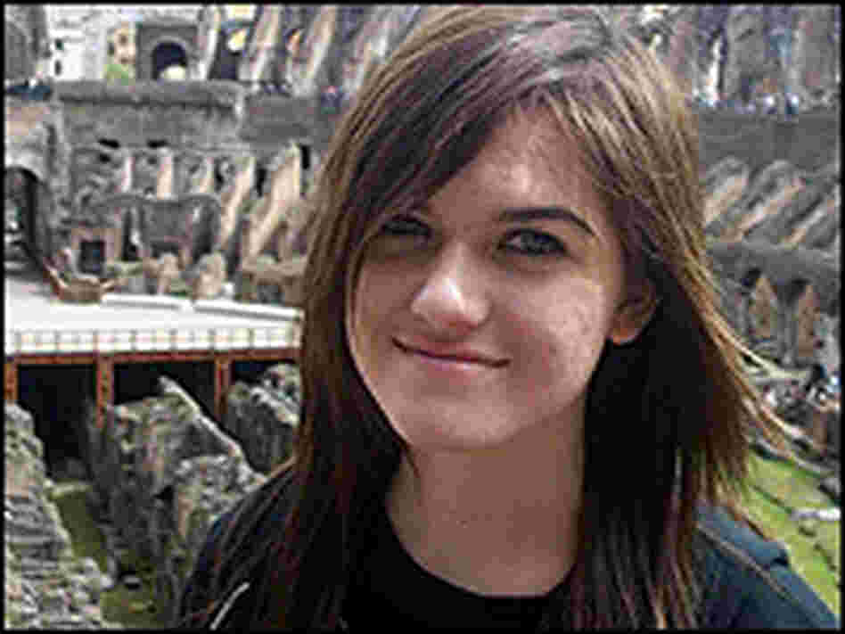 A photograph of Kindra Tanner A photograph of Kindra Tanner
