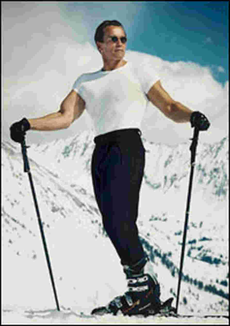 Arnold  Schwarzenegger