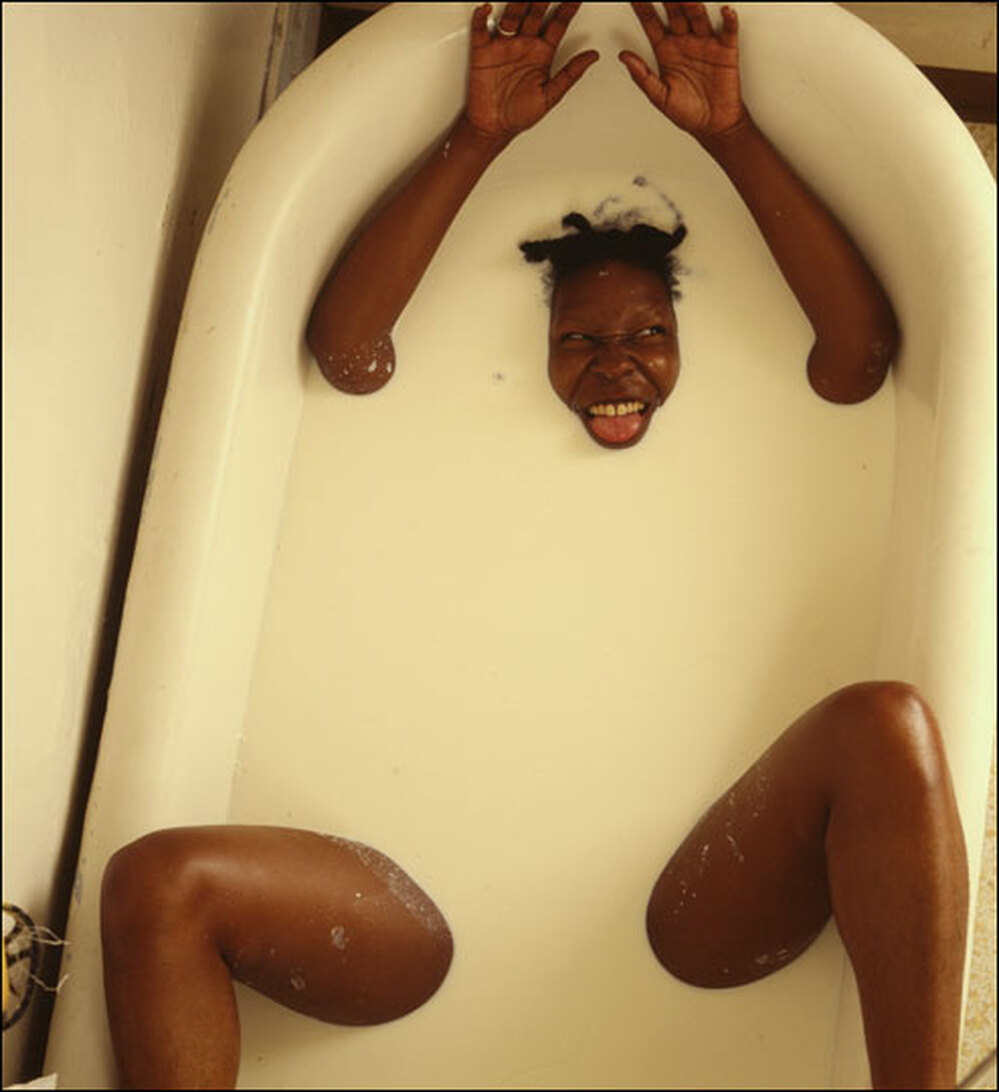 Whoopi Goldberg