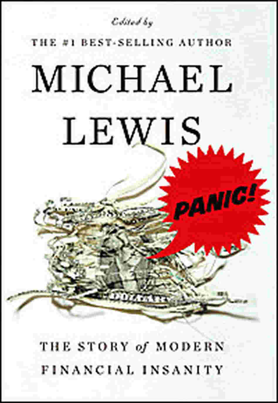 'Panic' by Michael Lewis 'Panic' by Michael Lewis