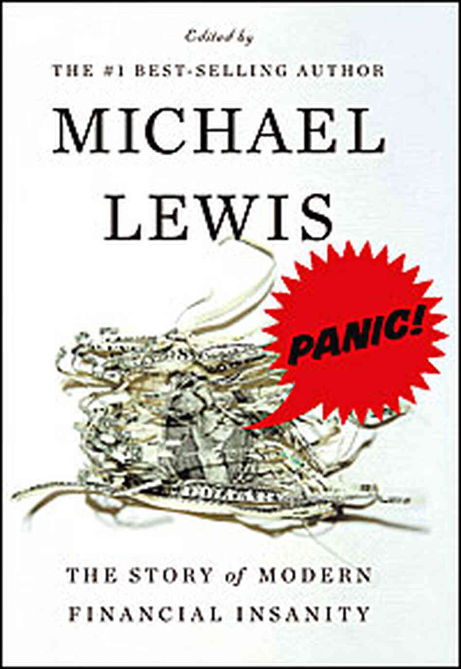 'Panic' by Michael Lewis 'Panic' by Michael Lewis