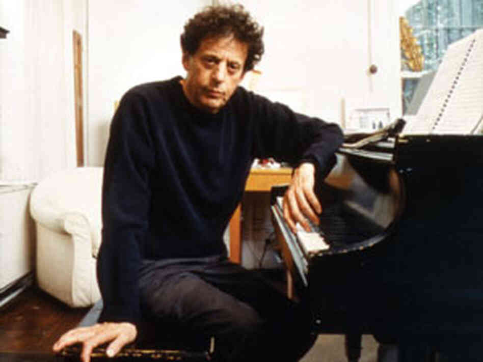 Philip Glass (300) Philip Glass (300)