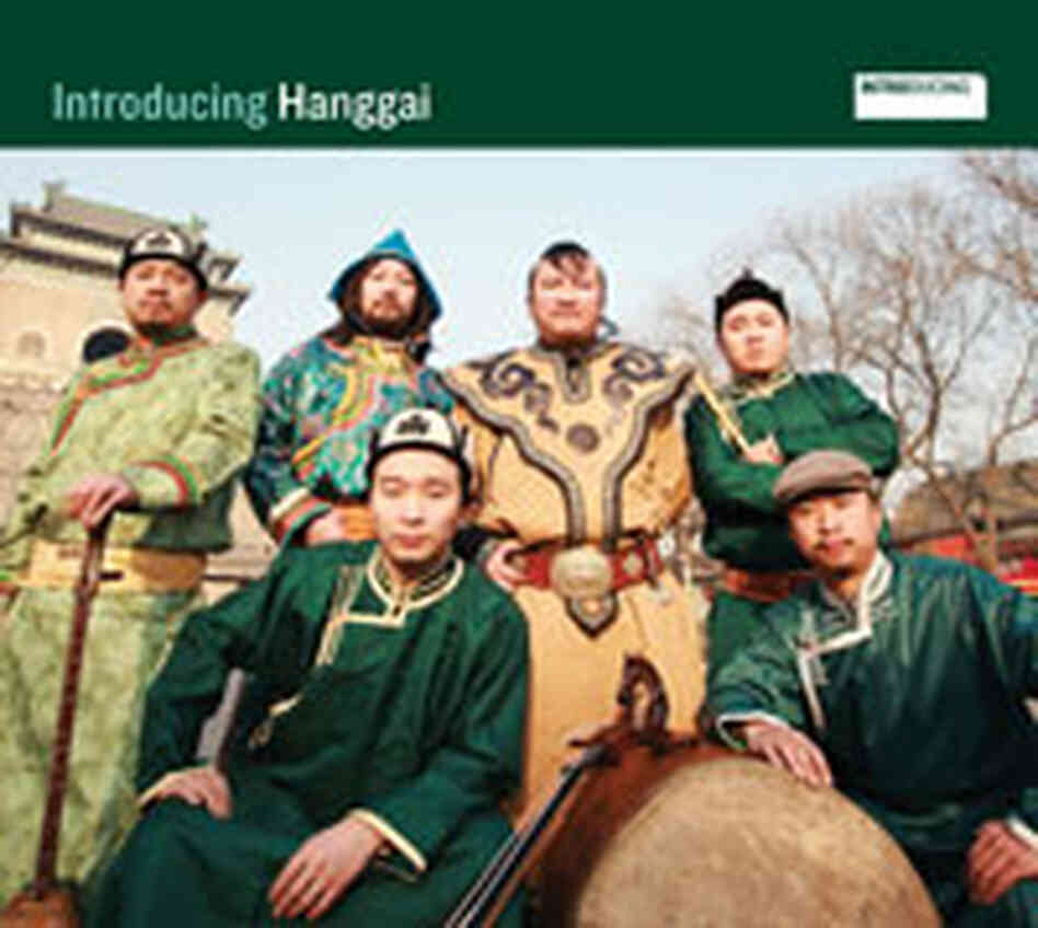 Introducing Hanggai Introducing Hanggai