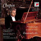 Cover for Chopin: Piano Concerto No. 1; Grand Valse Brillante No. 2; Variations on "La ci darem la m Cover for Chopin: Piano Concerto No. 1; Grand Valse Brillante No. 2; Variations on "La ci darem la m