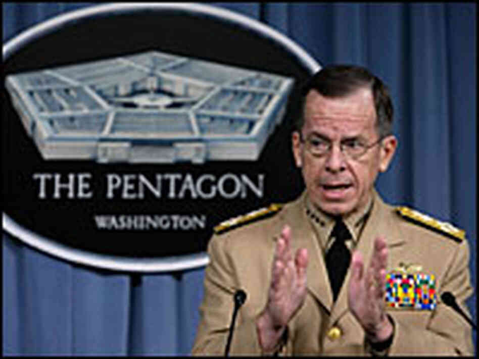 Adm. Mike Mullen
