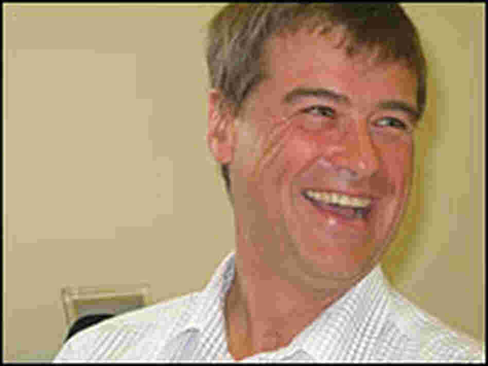 Paul Willems is BP's technology vice president for energy biosciences.