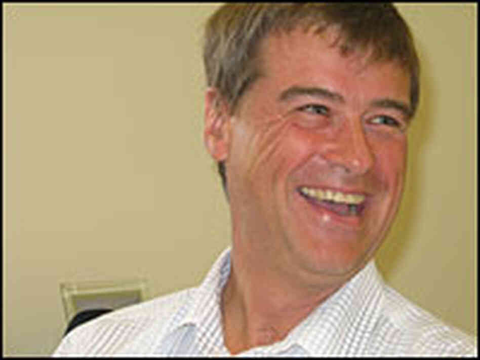 Paul Willems is BP's technology vice president for energy biosciences.