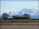 Fort Greely sensor equipment Fort Greely sensor equipment