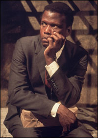 Sidney Poitier