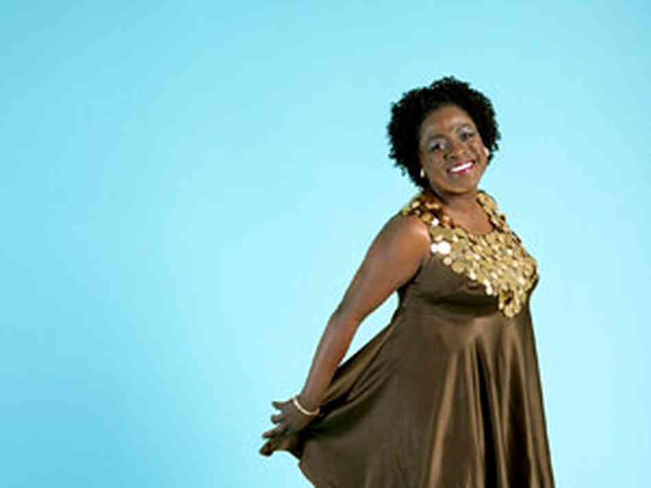 Sharon Jones 300 Sharon Jones 300
