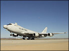 Airborne laser component of the U.S. missile defense system Airborne laser component of the U.S. missile defense system