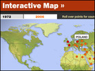 Interactive Map: Ballistic Missiles Interactive Map: Ballistic Missiles