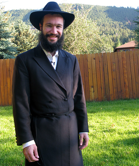 Rabbi Zalman Mendelsohn