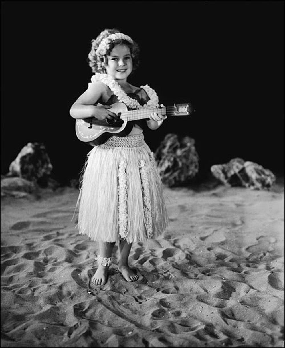 Shirley Temple