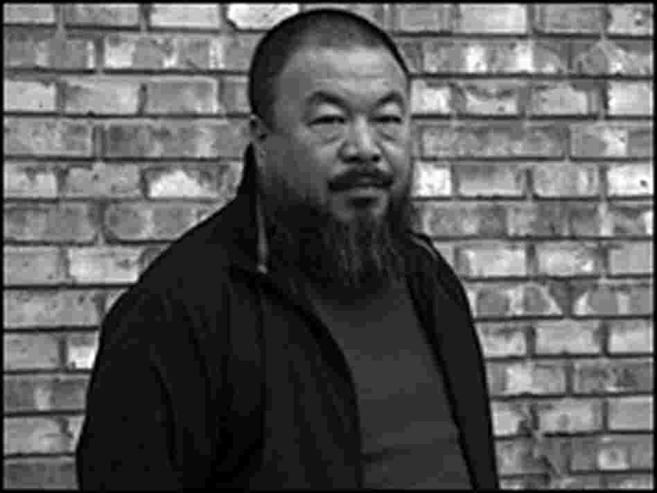 Beijing artist and activist Ai Weiwei