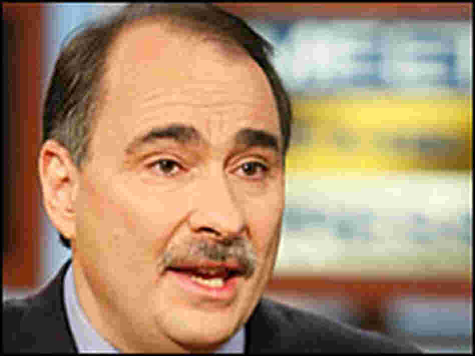 David Axelrod