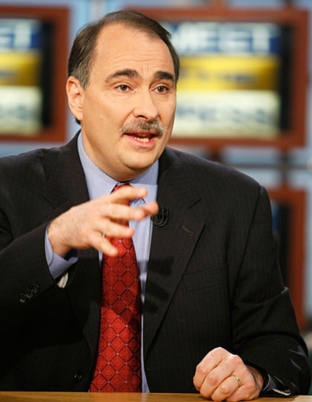 David Axelrod