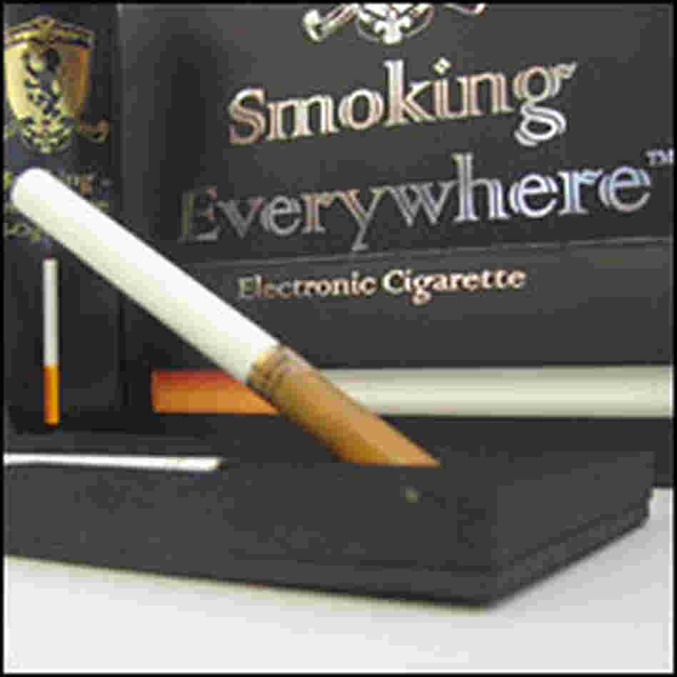 Smoking Everywhere E-Cigarette