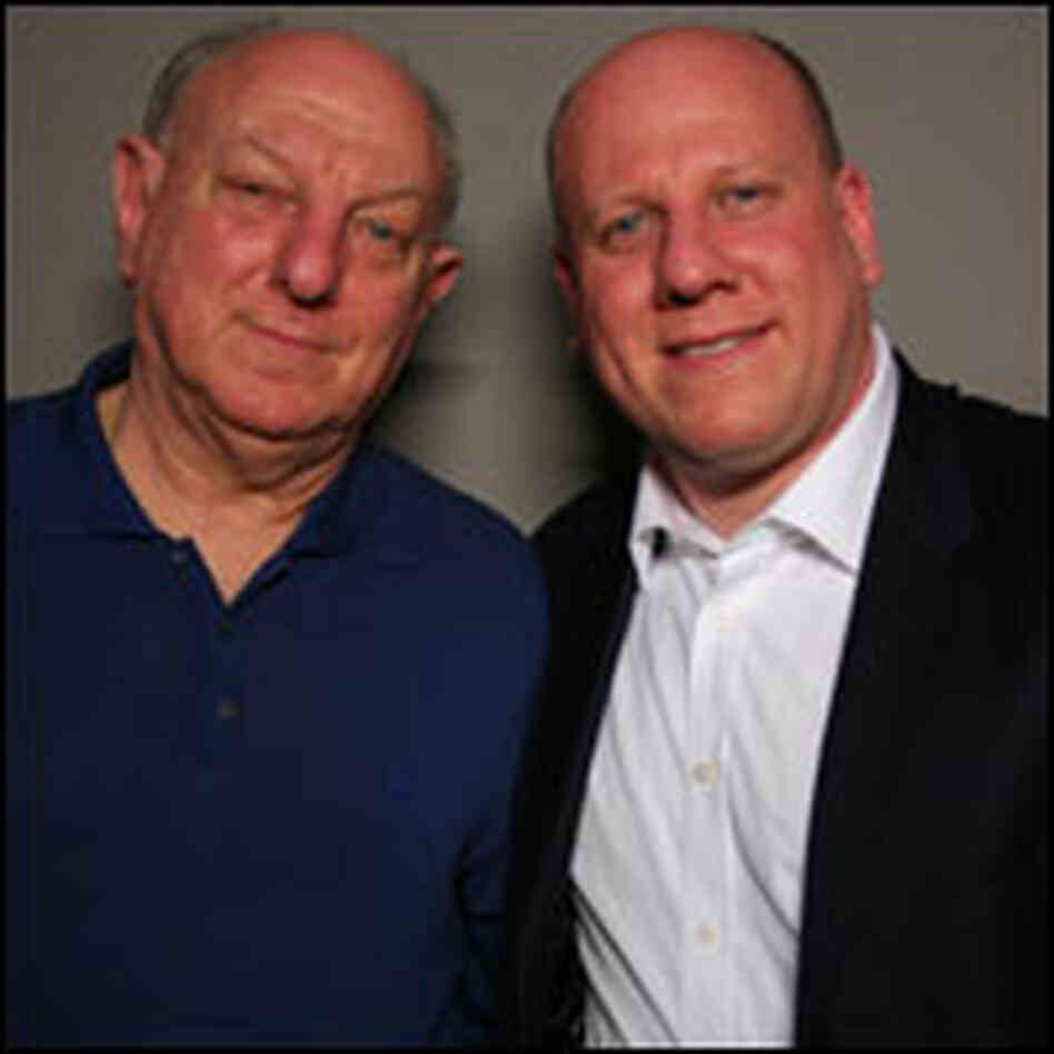 Marvin and Eric Goldstein