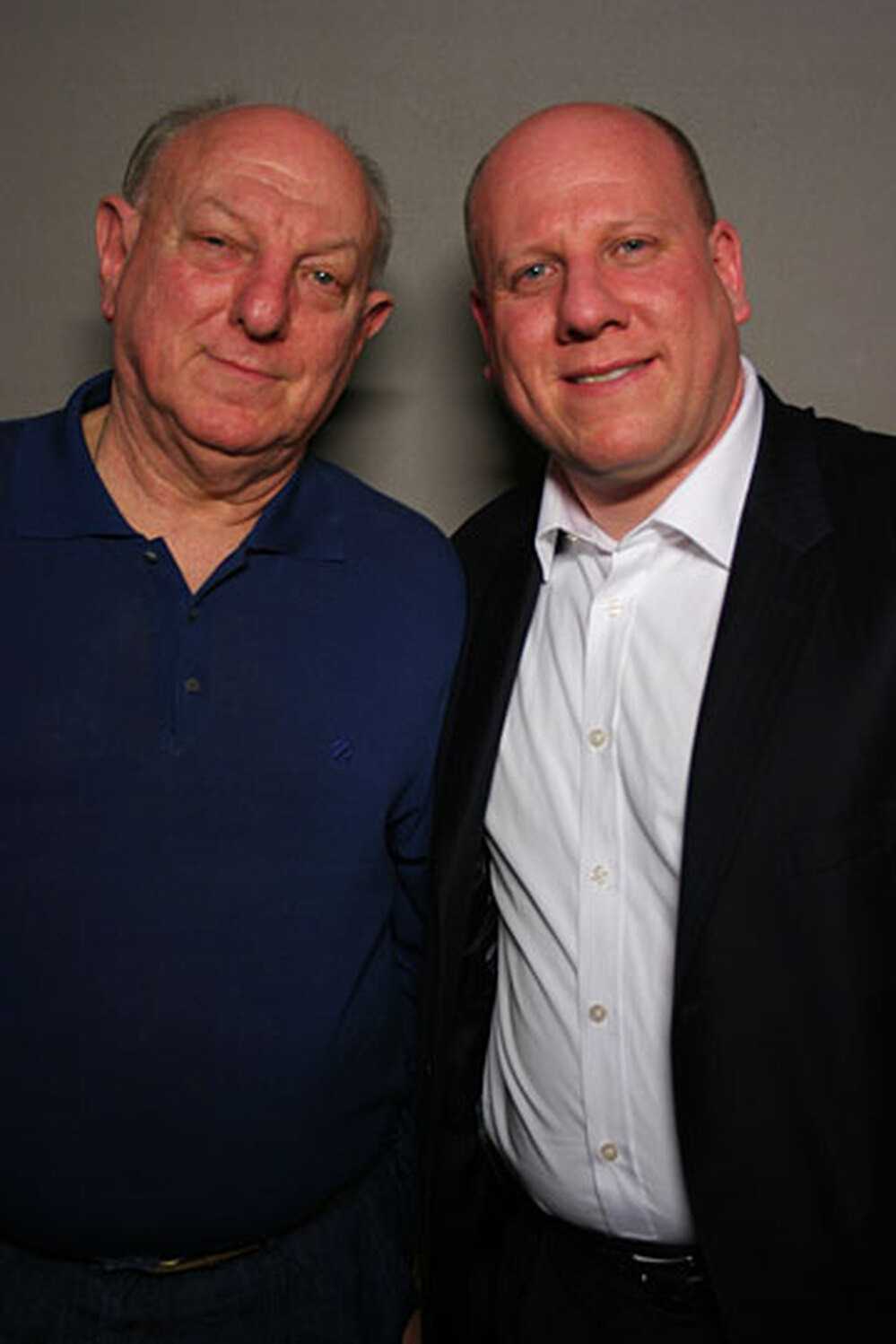 Marvin and Eric Goldstein