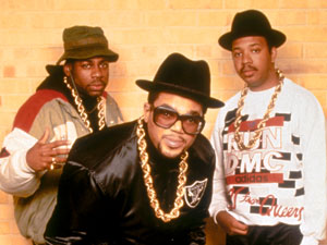 RUN DMC RUN DMC