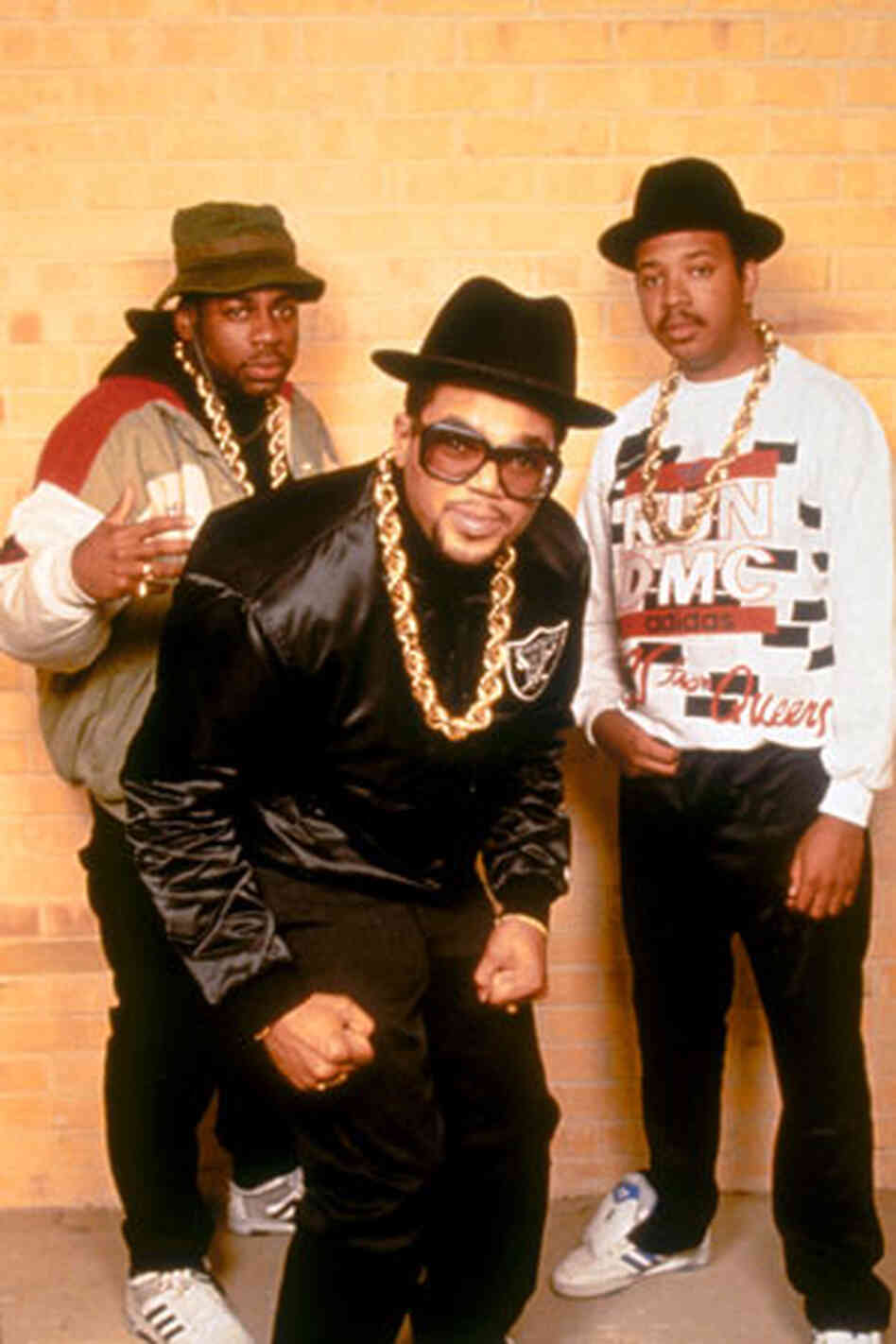 RUN DMC; credit: Fotex Shooting Star/Sony Legacy RUN DMC; credit: Fotex Shooting Star/Sony Legacy