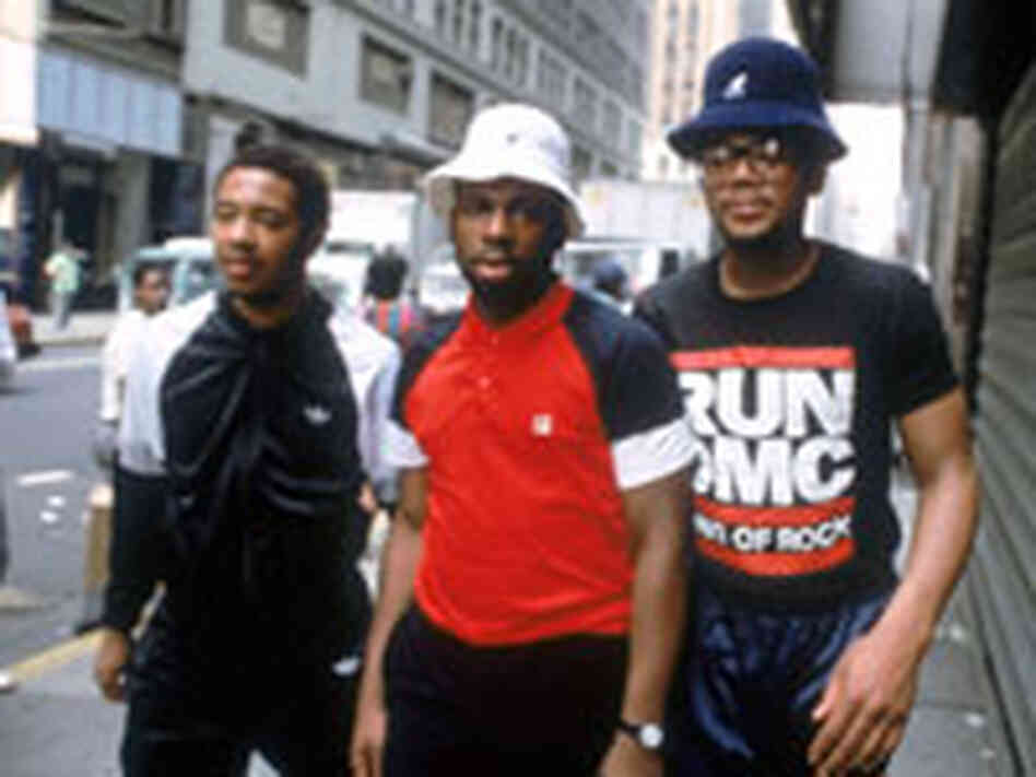 RUN DMC 200; credit: Star File Photos/Sony Legacy RUN DMC 200; credit: Star File Photos/Sony Legacy
