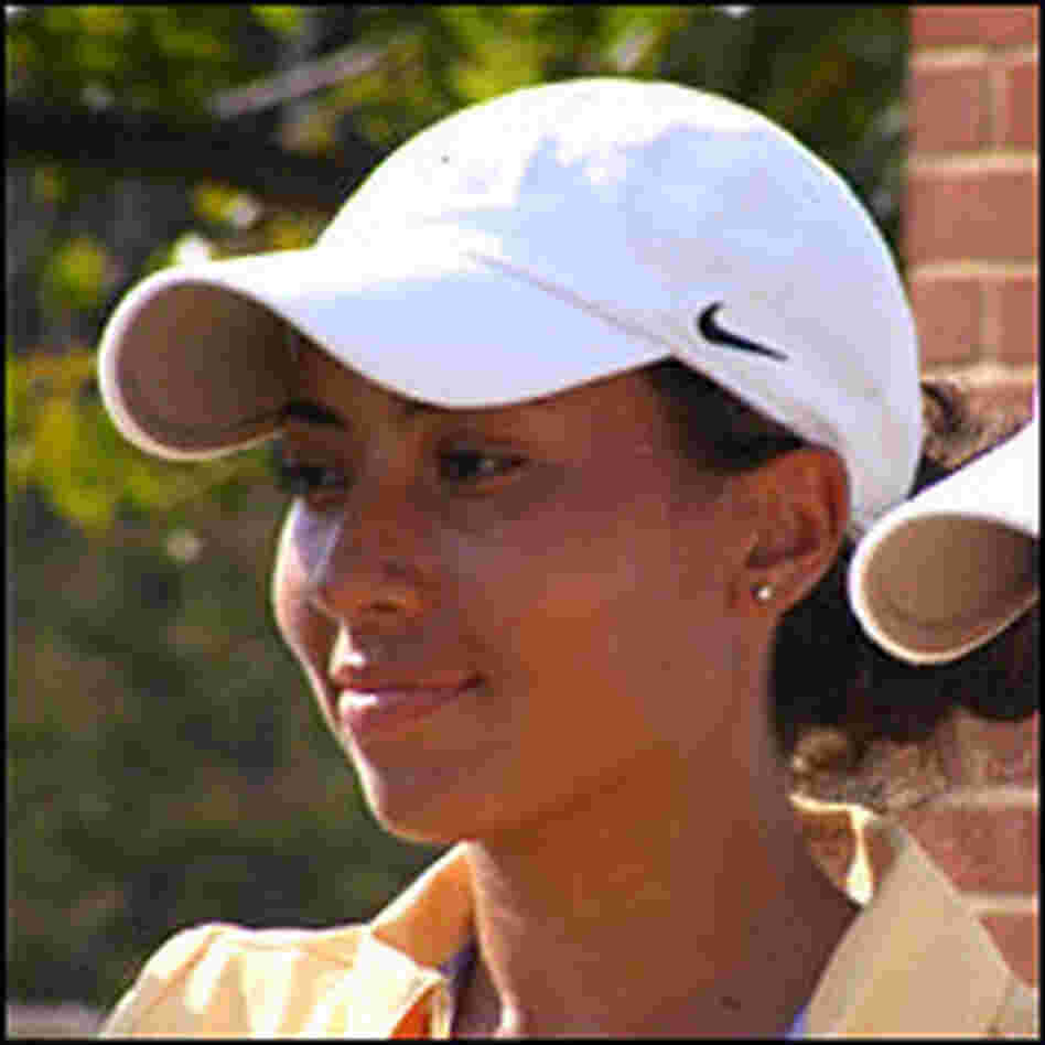 Cheyenne Woods Cheyenne Woods