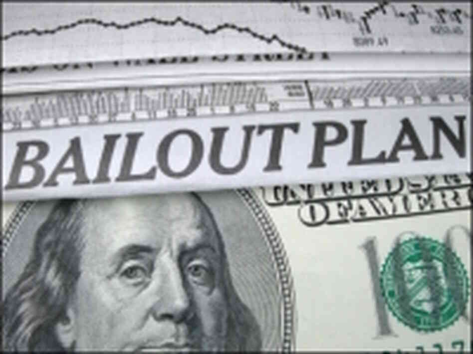 Regardless of who is to blame, taxpayers will be on the hook to fix the current mess, experts warn. Regardless of who is to blame, taxpayers will be on the hook to fix the current mess, experts warn.