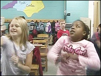 Micro-Exercising In The Classroom