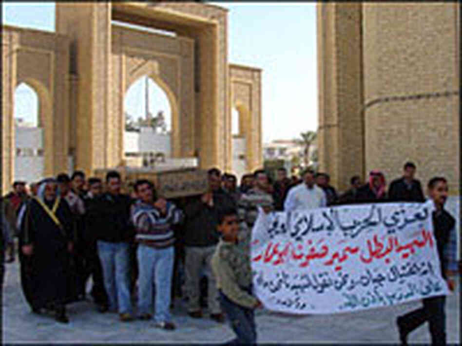 Hadithi funeral Hadithi funeral