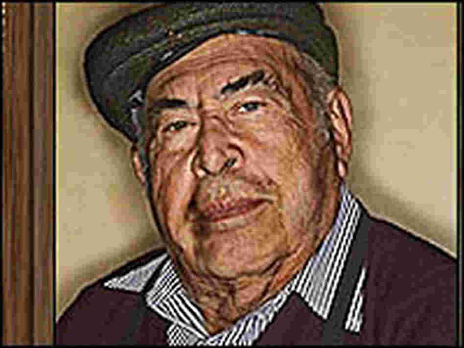 Willie the Shoemaker portrait Willie the Shoemaker portrait