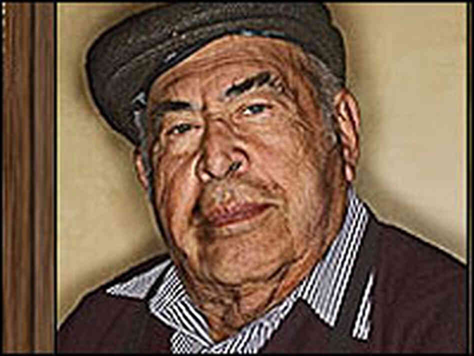 Willie the Shoemaker portrait Willie the Shoemaker portrait
