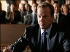 Kiefer Sutherland as Jack Bauer Kiefer Sutherland as Jack Bauer
